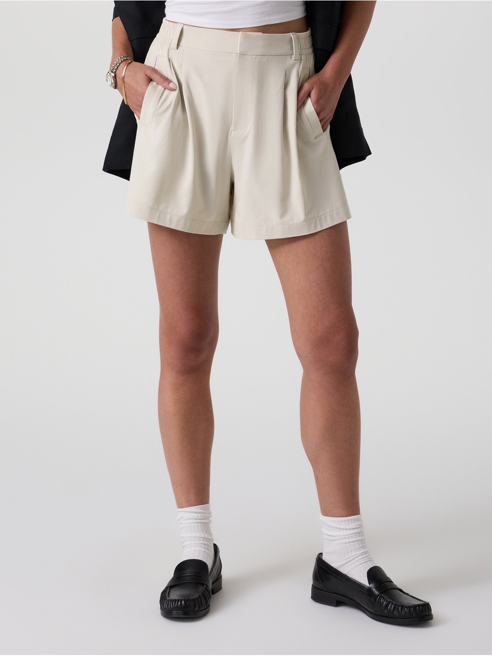 Vuori Villa Trouser Shorts